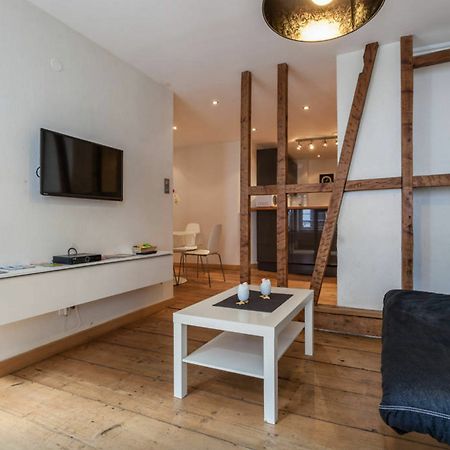 Appartement Quai Des Bateliers Strasbourg Exterior foto