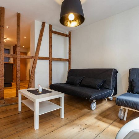 Appartement Quai Des Bateliers Strasbourg Exterior foto
