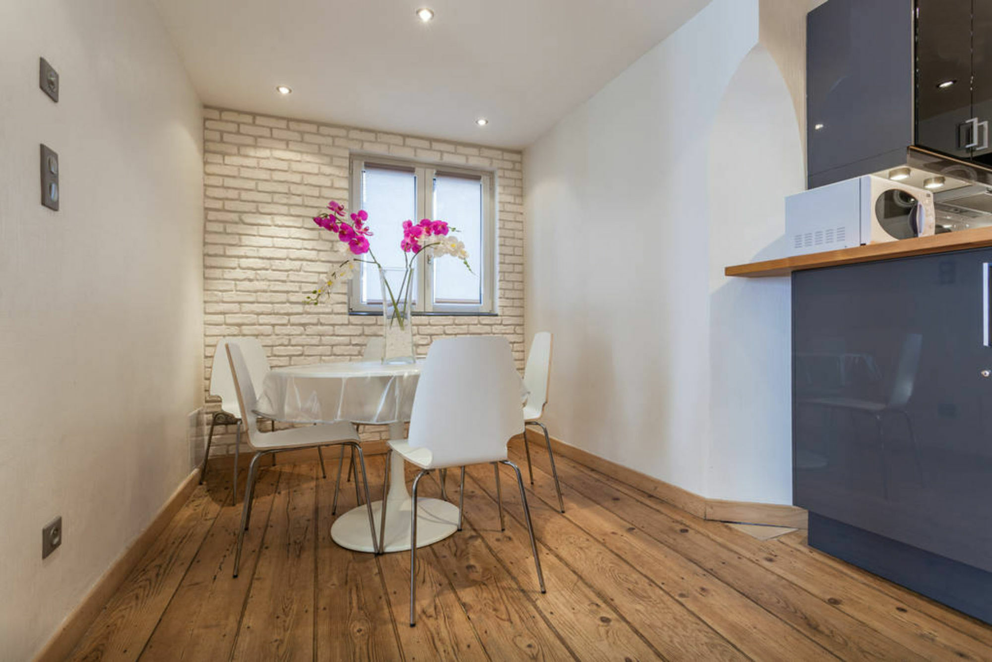 Appartement Quai Des Bateliers Strasbourg Exterior foto
