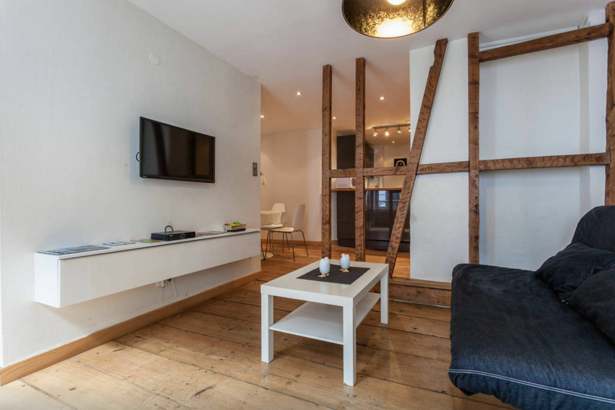 Appartement Quai Des Bateliers Strasbourg Exterior foto