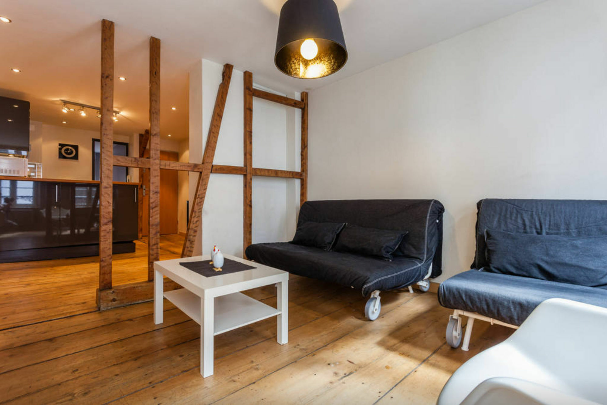 Appartement Quai Des Bateliers Strasbourg Exterior foto
